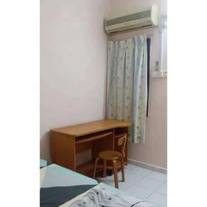 Apartmen di Krystal Villa, Sungai Nibong, foto 7