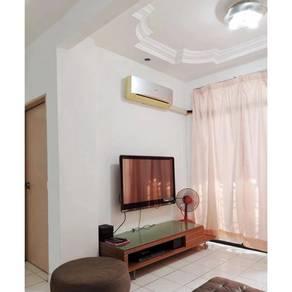 Apartmen di Krystal Villa, Sungai Nibong, foto 1