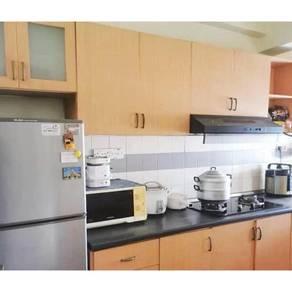 Apartmen di Krystal Villa, Sungai Nibong, foto 4