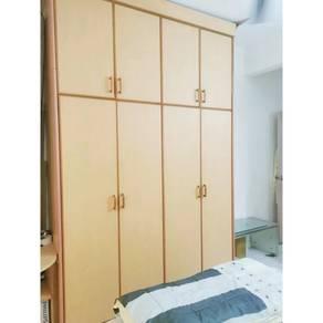 Apartmen di Krystal Villa, Sungai Nibong, foto 5