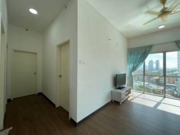 Kondominium di Jalan Baru, Perai, foto 3