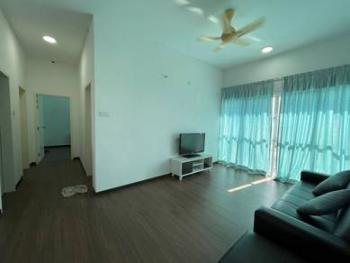 Kondominium di Jalan Baru, Perai, foto 4
