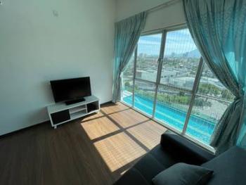 Kondominium di Jalan Baru, Perai, foto 1