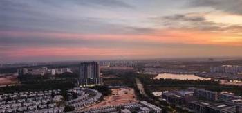 Verdi Eco-Dominiums (Tower 1), Cyberjaya的公寓，照片8