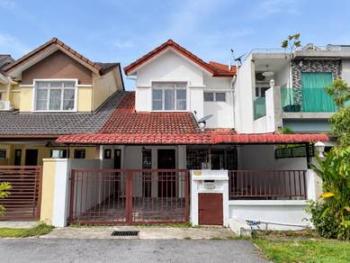 Rumah di TAMAN PINGGIRAN USJ 3, USJ, foto 2