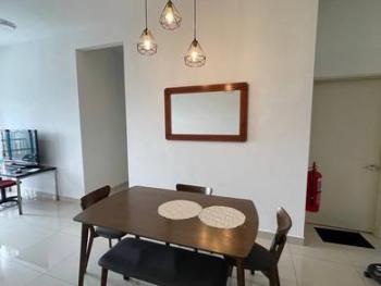 The Olive Sunsuria City, Sepang的共管公寓，照片1