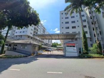 Kondominium di Kemensah Villa Condominium, Ampang, foto 1