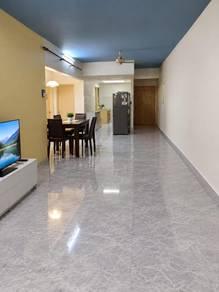 Kondominium di Kemensah Villa Condominium, Ampang, foto 2