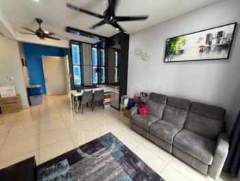 Solaria Residences, Bayan Lepas的共管公寓，照片2