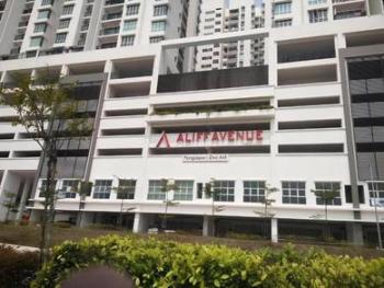 Apartment at Aliff Avenue (Dwi Alif), Tampoi, photo 1