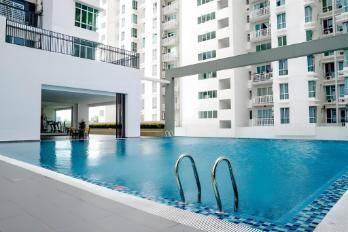 Apartment at Aliff Avenue (Dwi Alif), Tampoi, photo 5