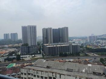 Vista Pinggiran, Seri Kembangan的公寓，照片10