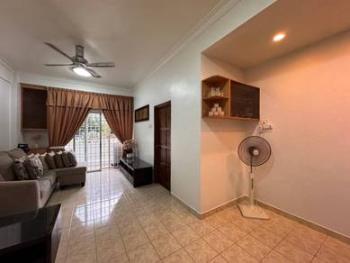 Living & dining – Apartment at Blok B3, Titiwangsa, photo 4