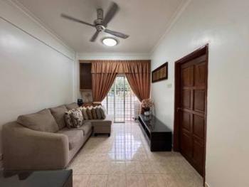 Living & dining – Apartment at Blok B3, Titiwangsa, photo 3