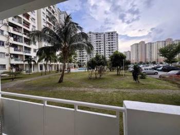 View – Apartment at Blok B3, Titiwangsa, photo 8