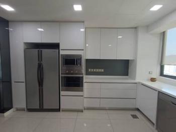 厨房 – Ampang Putra Residency, Ampang的共管公寓，照片8