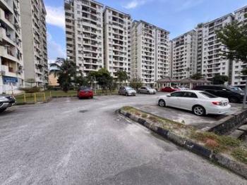 Exterior – Apartment at Blok B3, Titiwangsa, photo 2