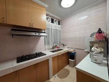 Kitchen – Apartment at Blok B3, Titiwangsa, photo 10