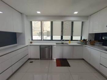 厨房 – Ampang Putra Residency, Ampang的共管公寓，照片6