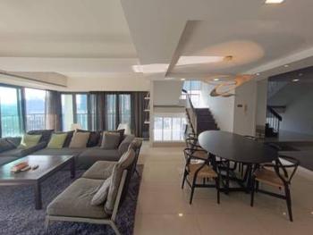 客厅/饭厅 – Ampang Putra Residency, Ampang的共管公寓，照片5