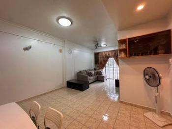 Living & dining – Apartment at Blok B3, Titiwangsa, photo 7
