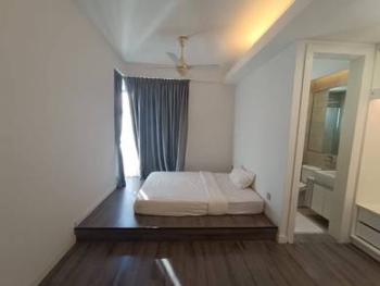 卧室 – Ampang Putra Residency, Ampang的共管公寓，照片10