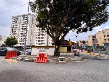 Exterior – Apartment at Blok B3, Titiwangsa, photo 1