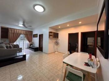 Living & dining – Apartment at Blok B3, Titiwangsa, photo 5