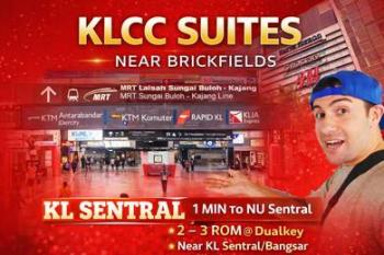 Condominium at KL Sentral, Bukit Bintang, photo 1