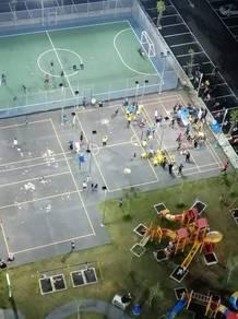 Apartmen di Residensi Laguna Biru 2, Rawang, foto 8