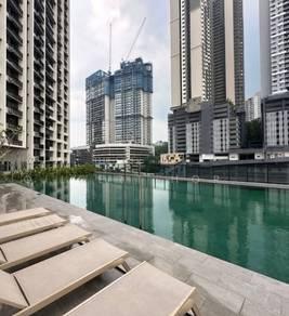 Apartment at Quinn Residence, Wangsa Maju, photo 4