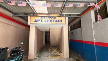 Apartmen di Lestari, Damansara Damai, foto 10