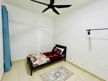 Bedroom – Apartment at PPAM Seruling, Putrajaya, photo 5