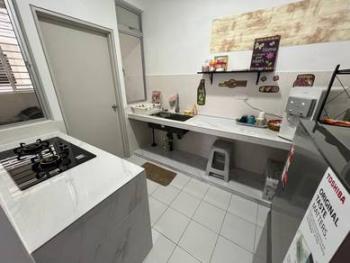 Kitchen – Apartment at PPAM Seruling, Putrajaya, photo 1