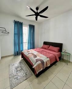 Bedroom – Apartment at PPAM Seruling, Putrajaya, photo 4