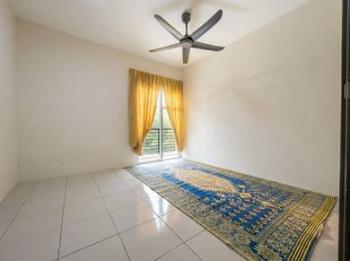 Townhouse at Cybersouth Kita Mekar, Dengkil, photo 6