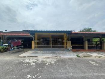 Rumah di Taman Saujana Jaya, Taiping, foto 1