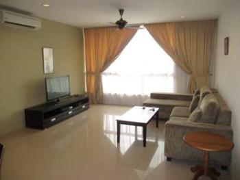 Kondominium di Jalan Abdul Samad, Johor Bahru, foto 1