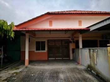 Nusari Bayu, Bandar Sri Sendayan, Bandar Sri Sendayan的房屋，照片5