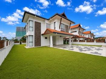 Banglo di Setia Alam Sari, Bangi, foto 1