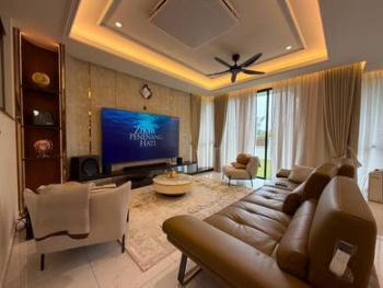 Banglo di Setia Alam Sari, Bangi, foto 4