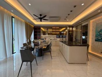 Banglo di Setia Alam Sari, Bangi, foto 5