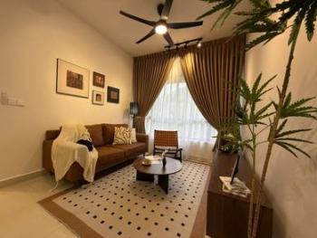 Apartment at Quinn Residence, Wangsa Maju, photo 1