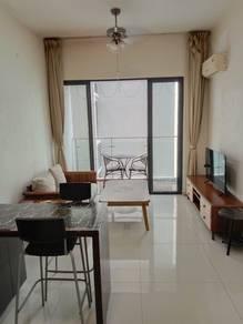 Kondominium di Country Garden, Johor Bahru, foto 1