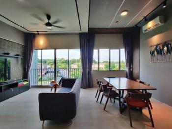 LIBERTY GROVE, Kuching的公寓，照片1