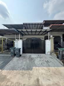 Rumah di Jalan Hang Jebat, Skudai, foto 1