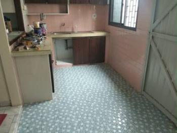 厨房 – Jln Melur, Butterworth的房屋，照片4