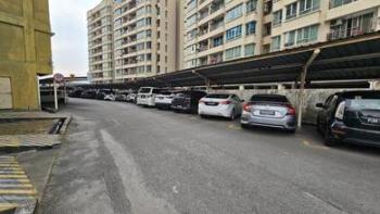 Apartmen di Sri Mekar, Butterworth, foto 6