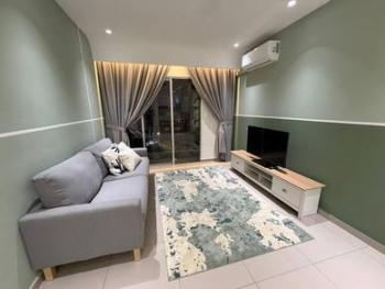 Condominium at Dutamas Dahlia Residensi, Segambut, photo 2