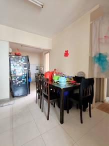 Apartmen di Taman Kheng Tian, Jelutong, foto 6
